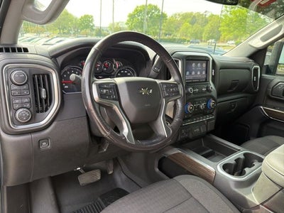 2022 Chevrolet Silverado 2500HD LT NIGHT EDITION