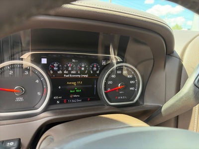 2021 Chevrolet Silverado 2500HD LTZ