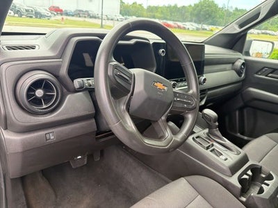 2023 Chevrolet Colorado Work Truck