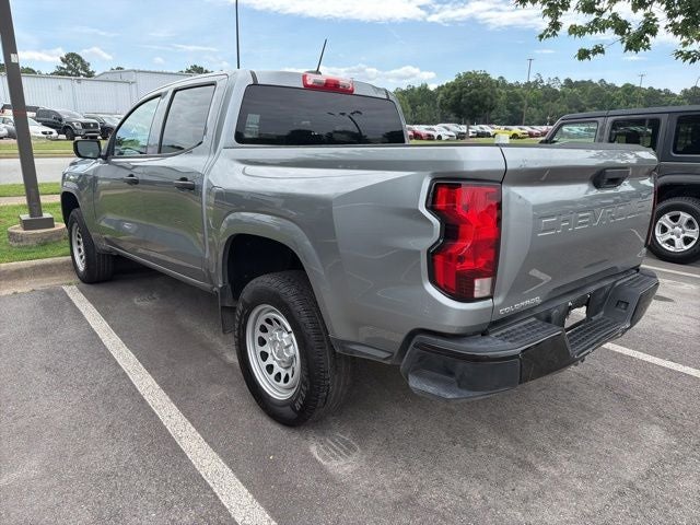 2023 Chevrolet Colorado Work Truck