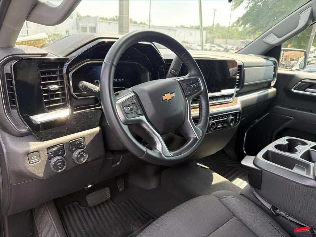 2023 Chevrolet Silverado 1500 LT CONVENIENCE PKG & 20" WHEELS