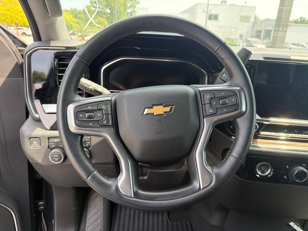 2023 Chevrolet Silverado 1500 LT CONVENIENCE PKG & 20" WHEELS