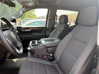 2023 Chevrolet Silverado 1500 LT CONVENIENCE PKG & 20" WHEELS