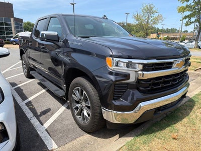 2023 Chevrolet Silverado 1500 LT CONVENIENCE PKG & 20" WHEELS