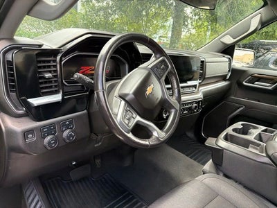 2022 Chevrolet Silverado 1500 LT LT1