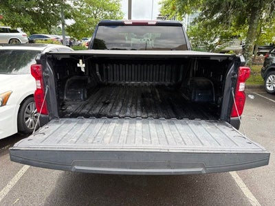 2022 Chevrolet Silverado 1500 LT LT1