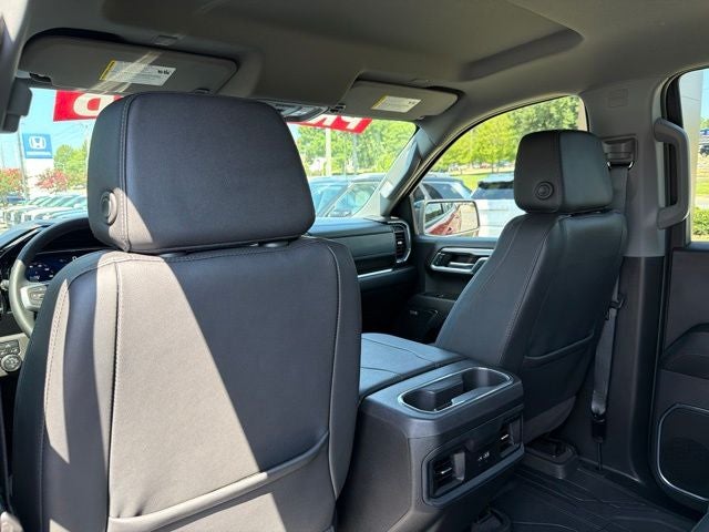 2025 Chevrolet Silverado 1500 RST CLEAN CARFAX 1-OWNER