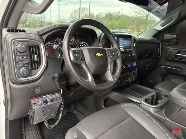 2022 Chevrolet Silverado 1500 LTD LTZ