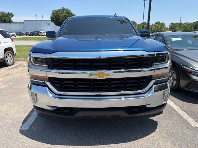 2018 Chevrolet Silverado 1500 LT LT1