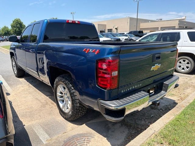 2018 Chevrolet Silverado 1500 LT LT1
