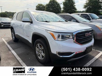 2019 GMC Acadia SLE-1