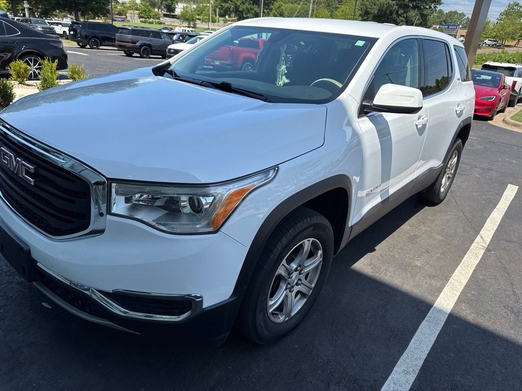 2019 GMC Acadia SLE-1