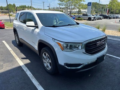 2019 GMC Acadia SLE-1