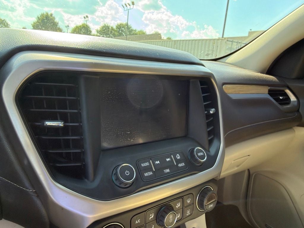 2019 GMC Acadia Denali CARFAX 1-OWNER