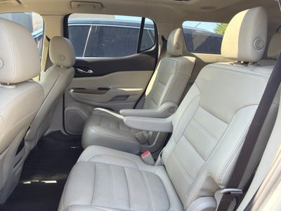 2019 GMC Acadia Denali CARFAX 1-OWNER