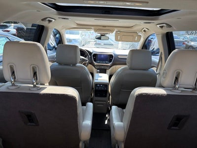 2019 GMC Acadia Denali CARFAX 1-OWNER
