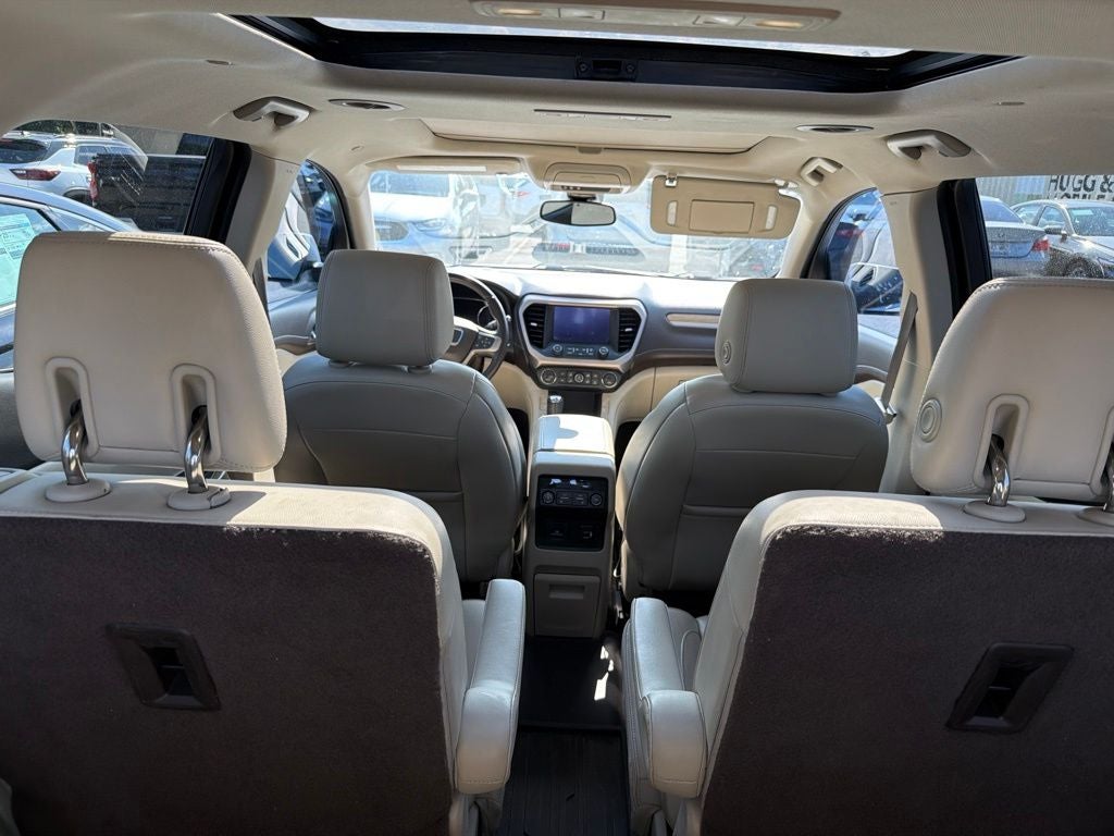 2019 GMC Acadia Denali CARFAX 1-OWNER