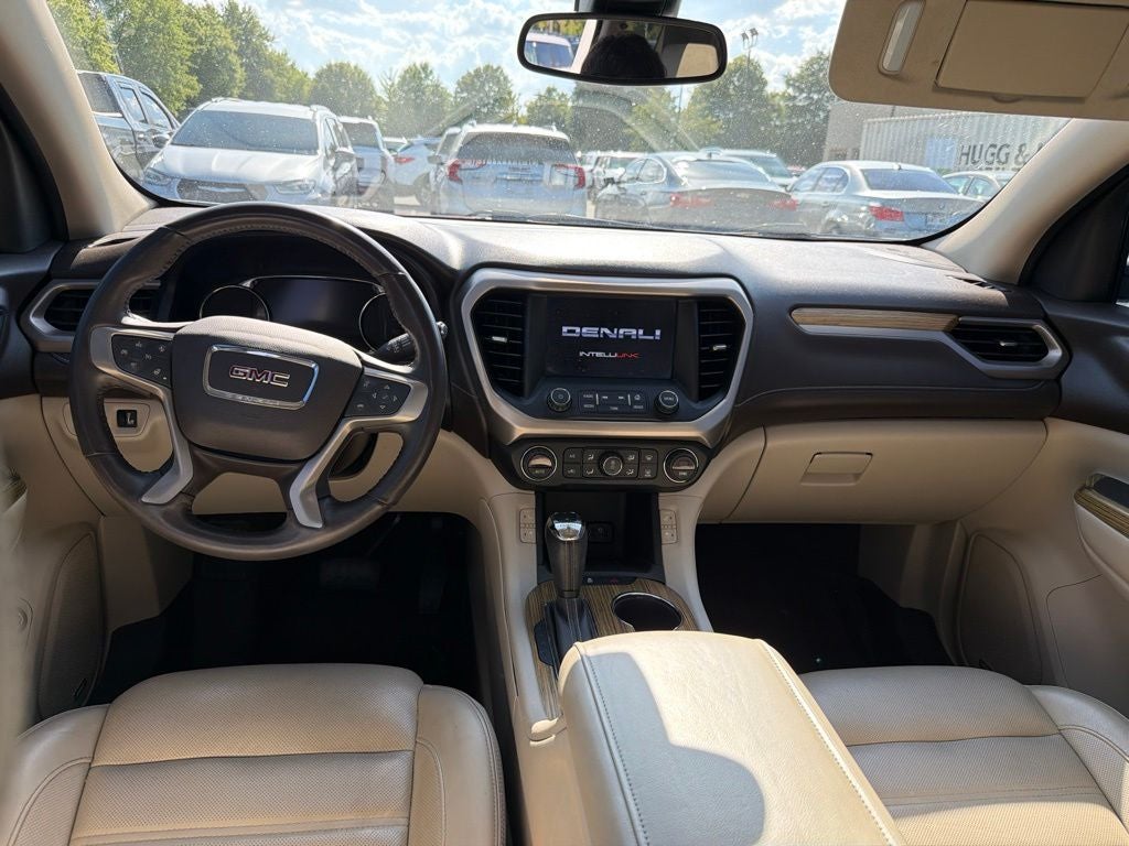 2019 GMC Acadia Denali CARFAX 1-OWNER