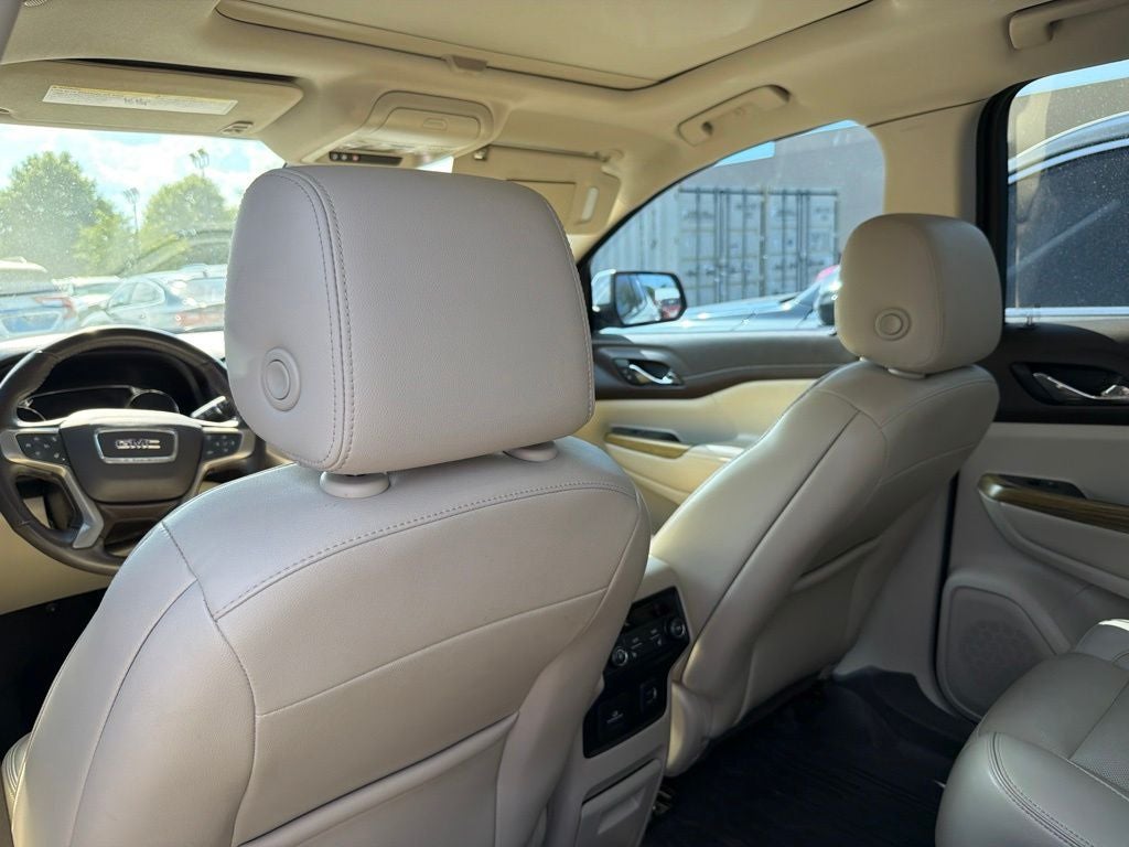 2019 GMC Acadia Denali CARFAX 1-OWNER