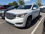 2019 GMC Acadia Denali CARFAX 1-OWNER