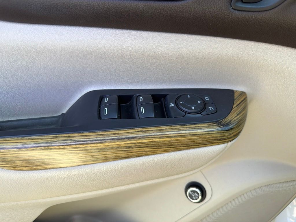 2019 GMC Acadia Denali CARFAX 1-OWNER