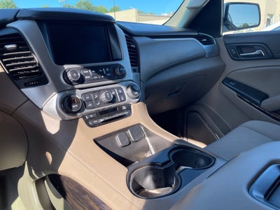 2016 GMC Yukon SLE Clean CarFax, One Owner, Third Row