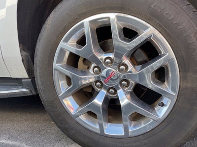 2016 GMC Yukon SLE Clean CarFax, One Owner, Third Row