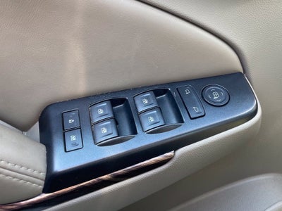 2016 GMC Yukon SLE Clean CarFax, One Owner, Third Row