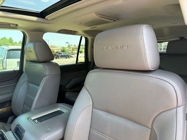 2017 GMC Yukon Denali CLEAN CARFAX