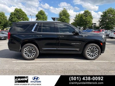 2024 GMC Yukon Denali Ultimate