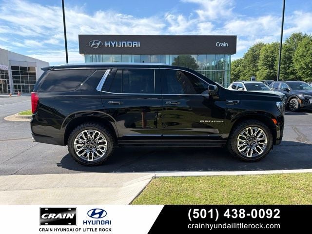 2024 GMC Yukon Denali Ultimate