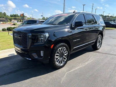 2024 GMC Yukon Denali Ultimate