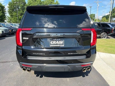 2024 GMC Yukon Denali Ultimate