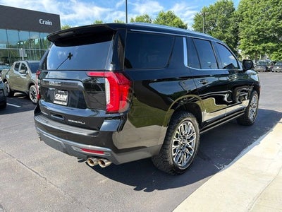 2024 GMC Yukon Denali Ultimate