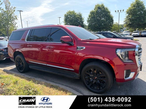 2023 GMC Yukon XL SLT CLEAN CARFAX