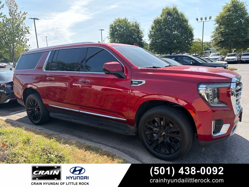 2023 GMC Yukon XL SLT CLEAN CARFAX