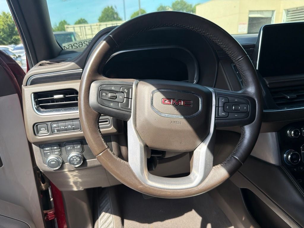 2023 GMC Yukon XL SLT CLEAN CARFAX