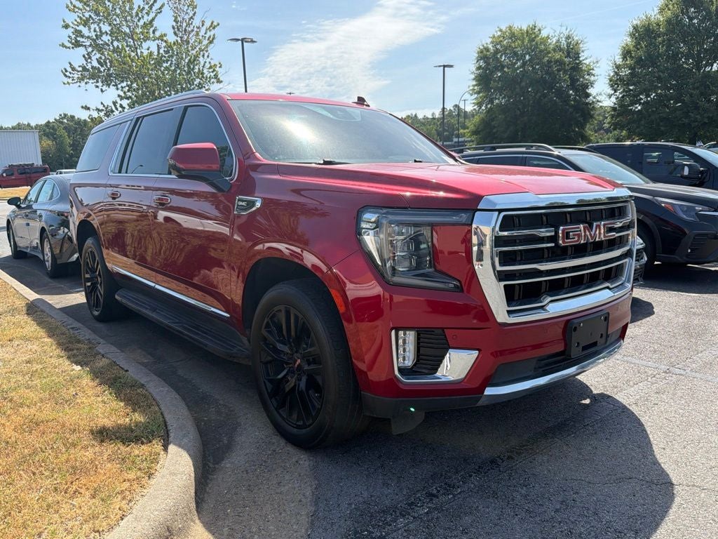 2023 GMC Yukon XL SLT CLEAN CARFAX
