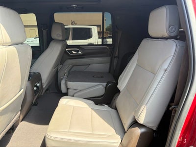 2023 GMC Yukon XL SLT CLEAN CARFAX