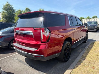 2023 GMC Yukon XL SLT CLEAN CARFAX
