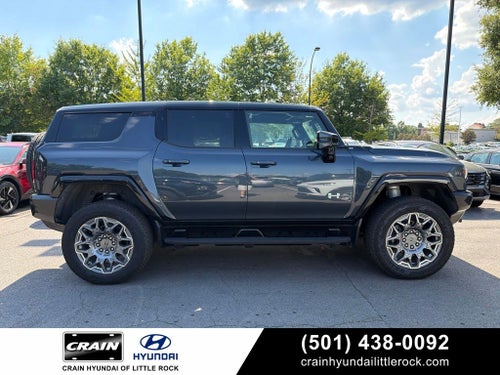 2025 GMC Hummer EV SUV 3X Low Miles, Clean CarFax