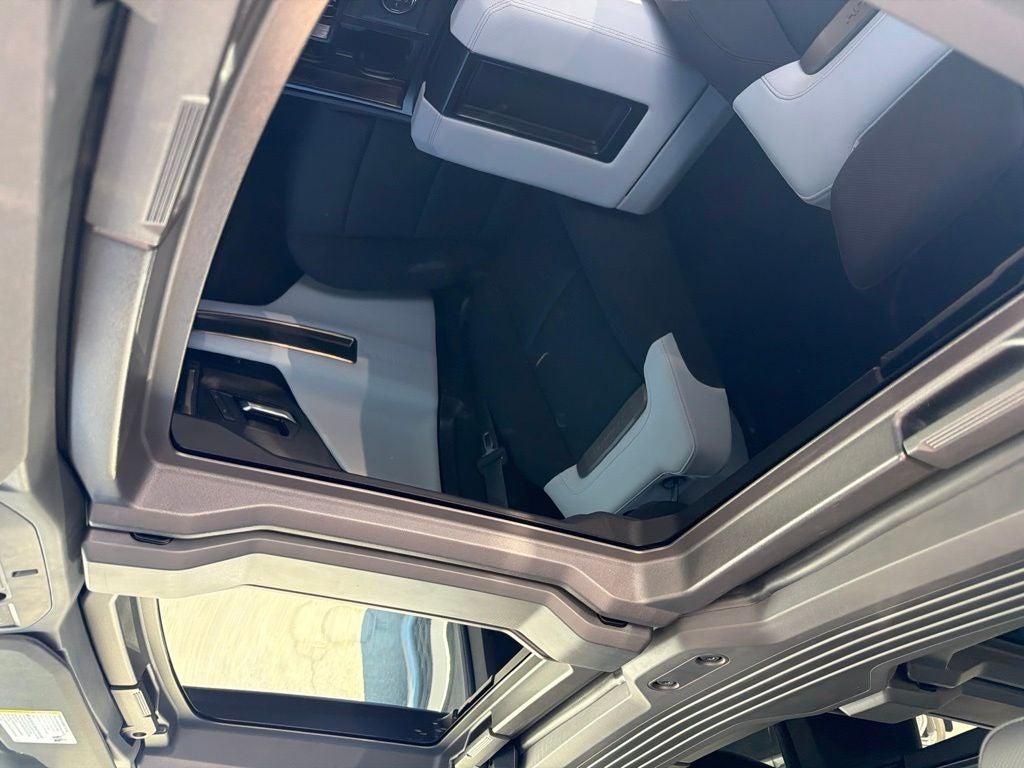 2025 GMC Hummer EV SUV 3X Low Miles, Clean CarFax