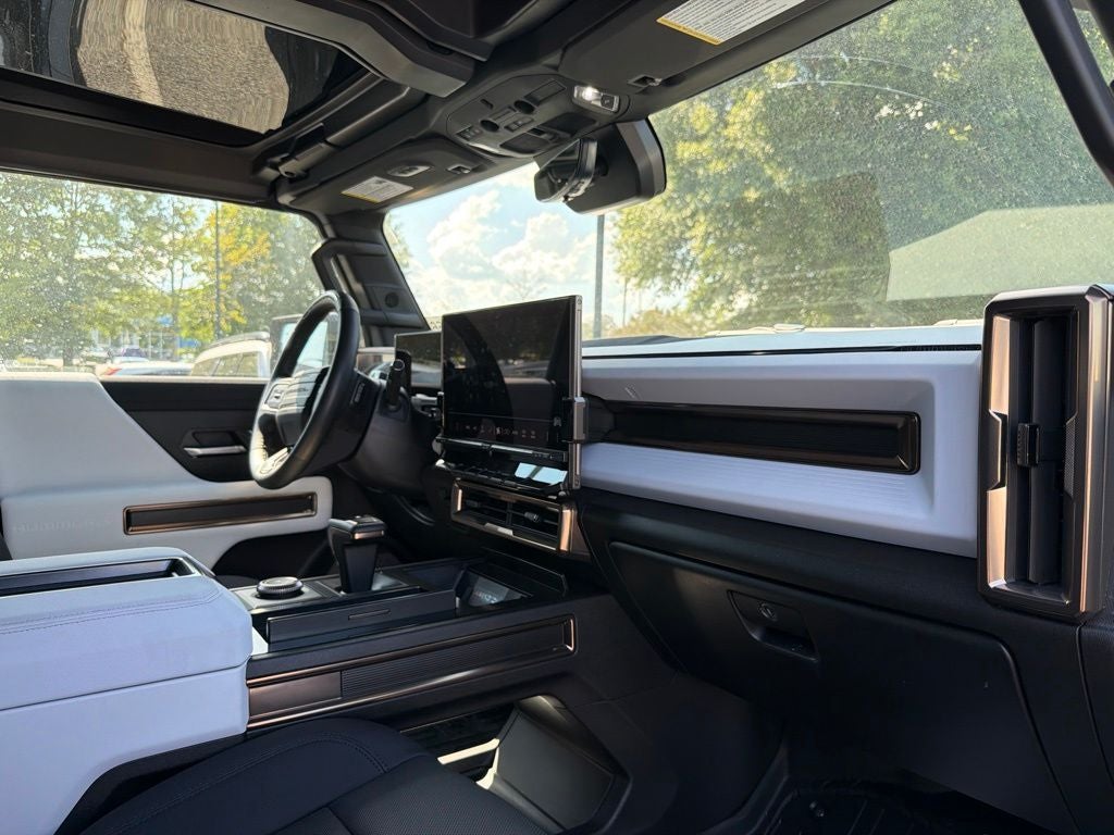 2025 GMC Hummer EV SUV 3X Low Miles, Clean CarFax