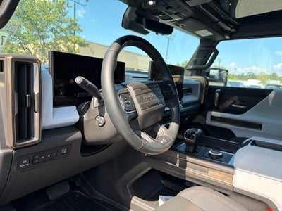 2025 GMC Hummer EV SUV 3X Low Miles, Clean CarFax