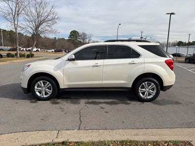 2015 Chevrolet Equinox LT 2LT