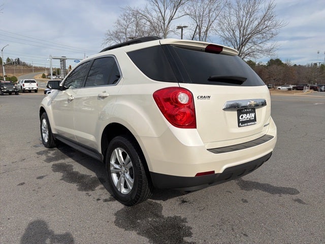 2015 Chevrolet Equinox LT 2LT