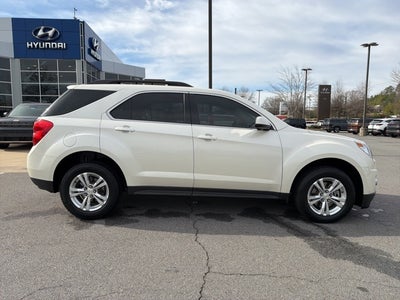 2015 Chevrolet Equinox LT 2LT