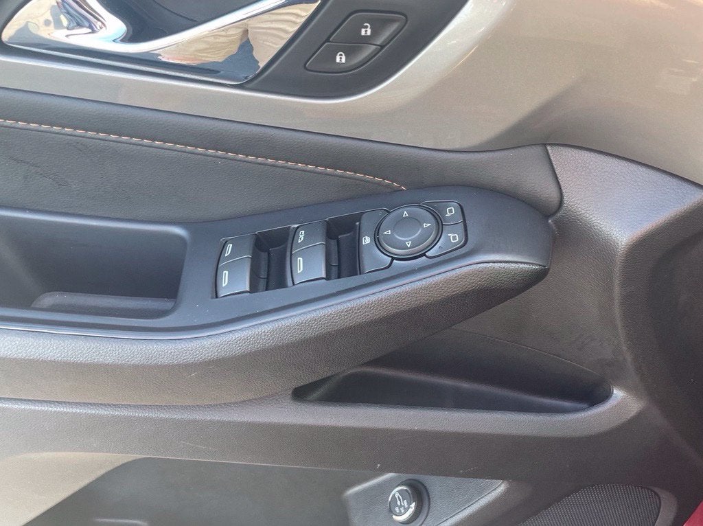 2021 Chevrolet Traverse LT Leather Leather, Third Row, Clean Carfax