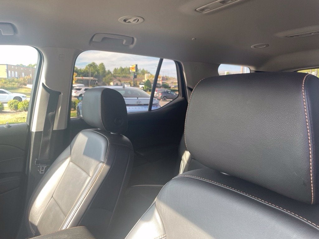 2021 Chevrolet Traverse LT Leather Leather, Third Row, Clean Carfax