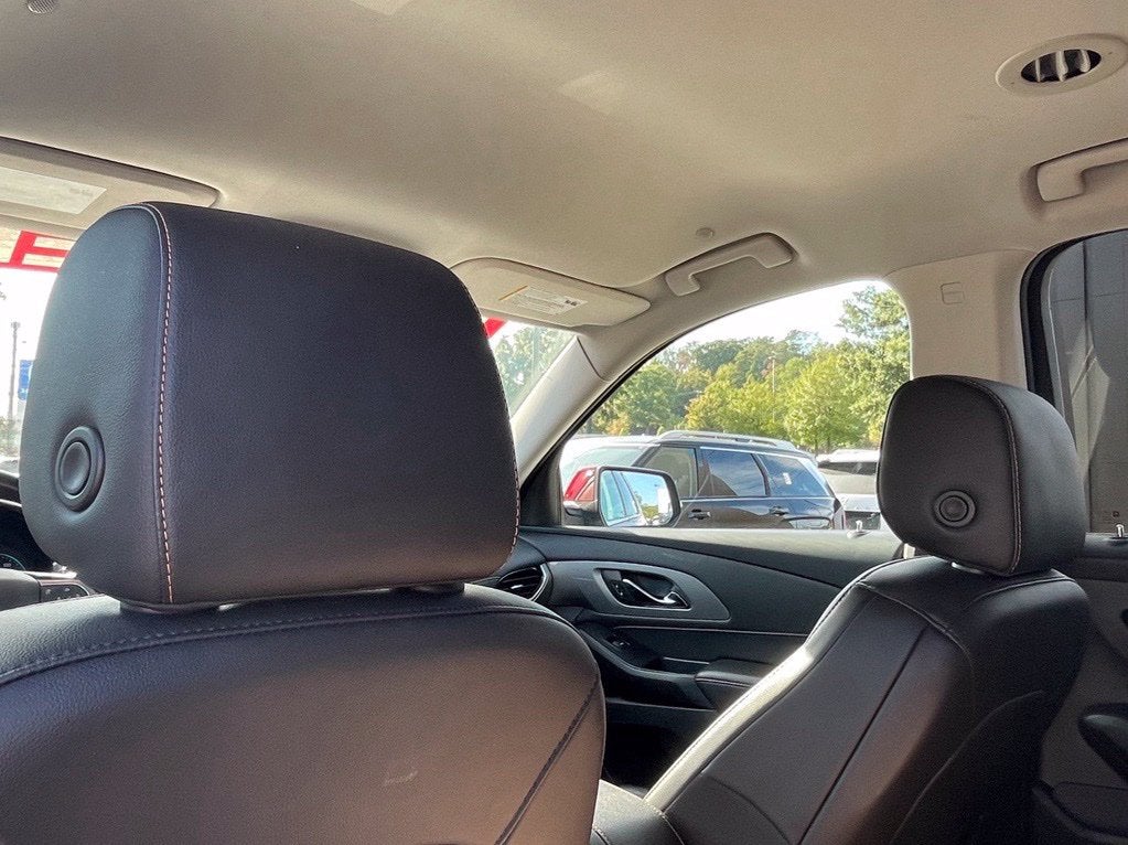 2021 Chevrolet Traverse LT Leather Leather, Third Row, Clean Carfax
